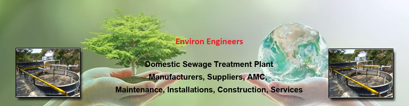 Domestic Sewage Treatment Plant