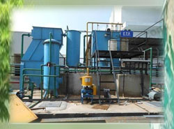 Effluent Treatment System