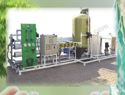 Industrial RO Plant