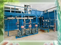 Industrial Sewage Treatment Plant