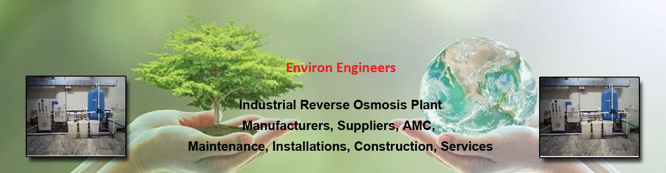 Industrial Reverse Osmosis Plant