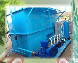 Portable Sewage Treatment Plant