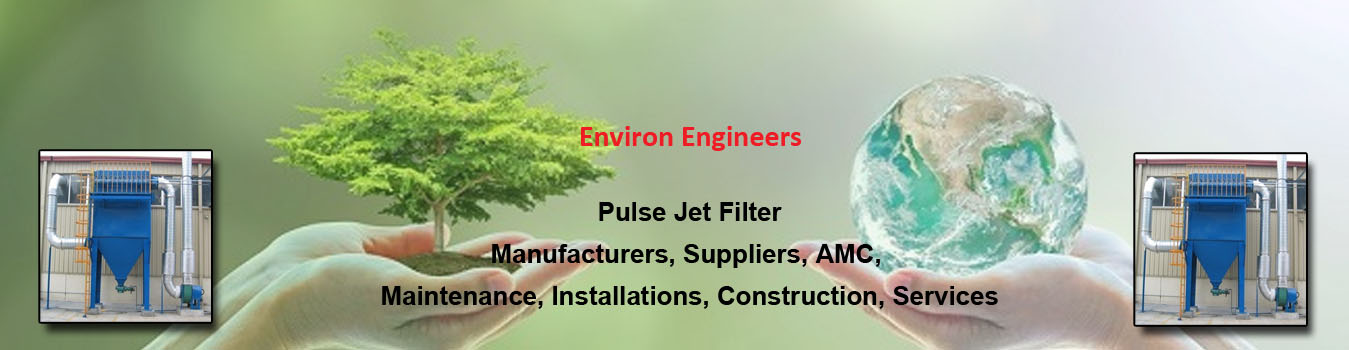 Pulse Jet Filter