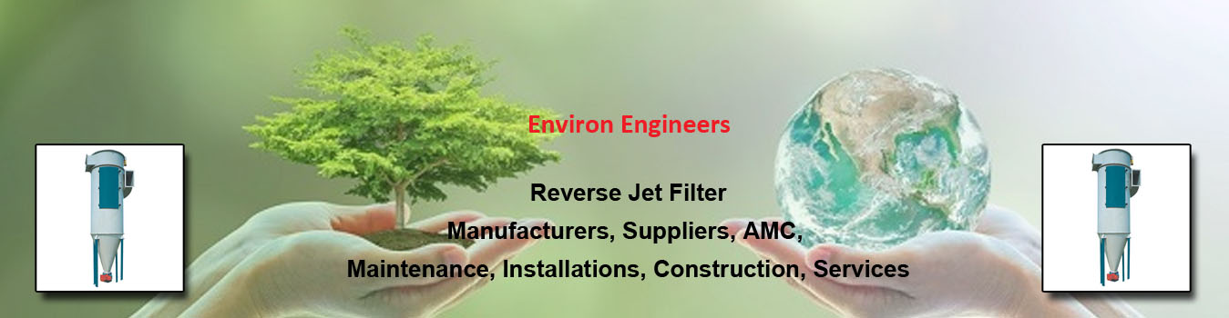 Reverse Jet Filter