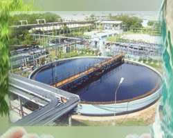 Sewage Treatment Plant