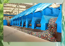 Solid Waste Management Plant