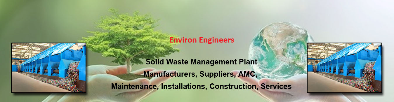 Solid Waste Management Plant