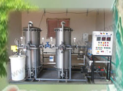 Water Treatment Plant